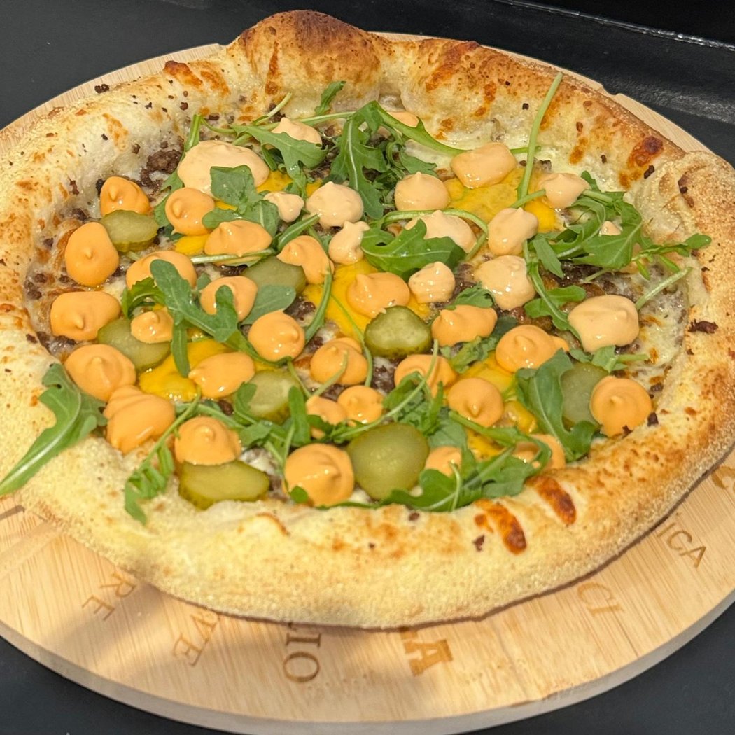 PIZZA SPOW 🍕 1